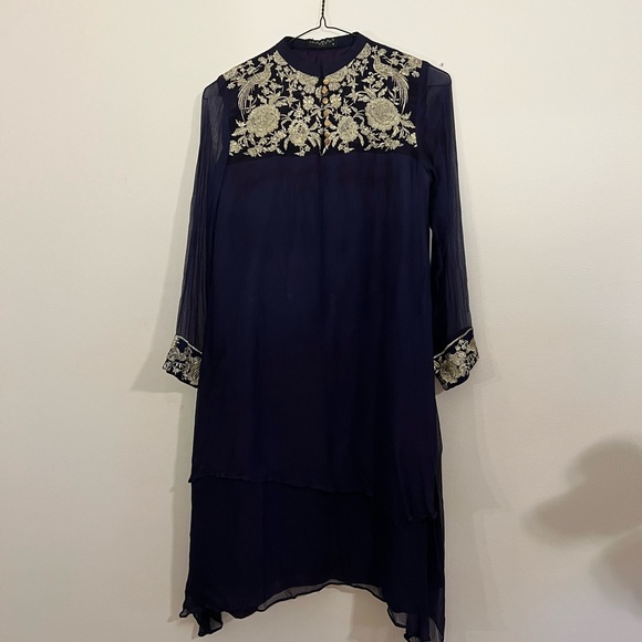 Dresses Indian Pakistani Bengali Kurta Pajama Suit Poshmark